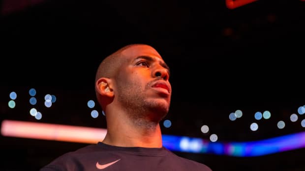 Chris Paul